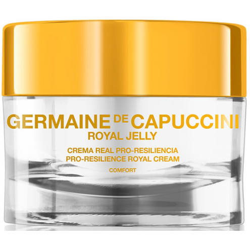 Germaine de Capuccini Royal Jelly Comfort – posilující krém s mateří kašičkou pro normální pleť 50 ml